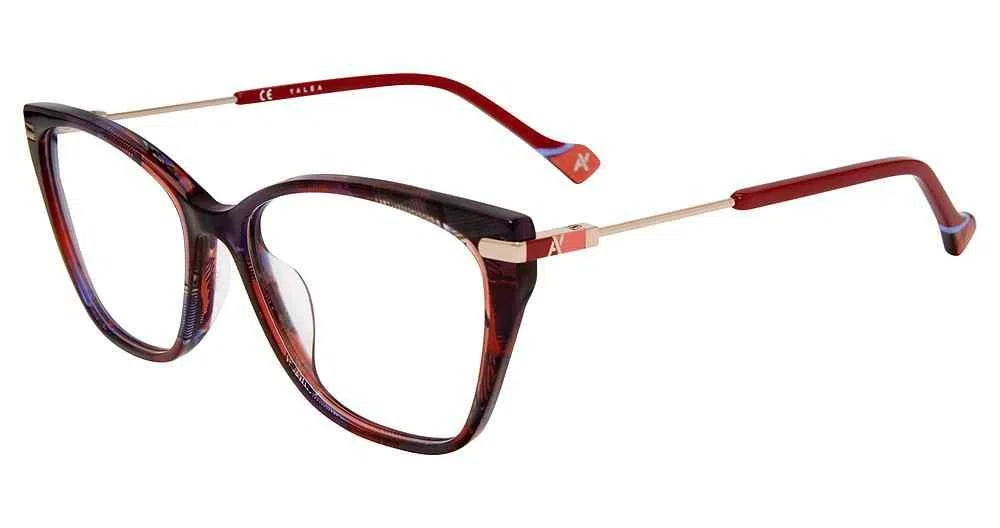 Yalea VYA024 Eyeglasses - view 3